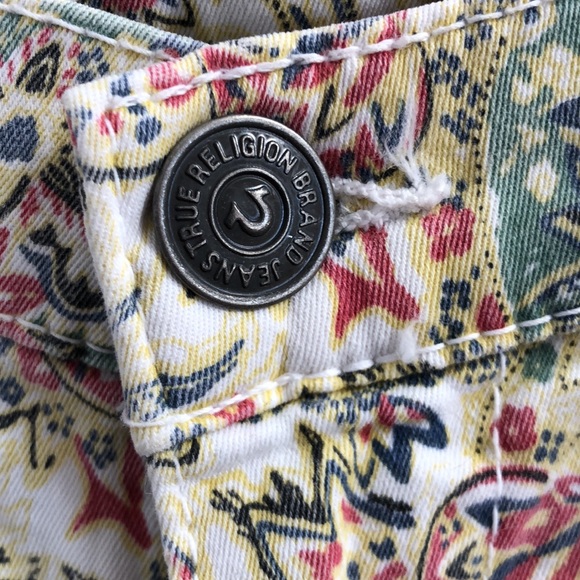 NWT True Religion skinny jeans - Picture 4 of 12